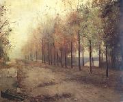 Mariia Konstantinovna Bashkirtseva Autumn (nn02) oil painting